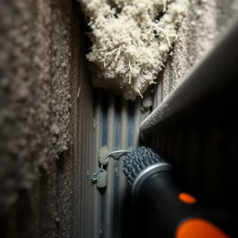 Jak wyczyścić grzejnik w środku