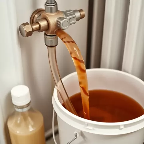 Jak wyczyścić grzejnik z kamienia