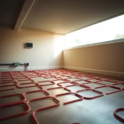 Jak wygląda ogrzewanie podłogowe