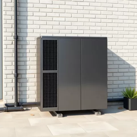 jak wygląda pompa ciepła