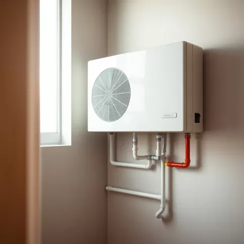 Jak wygląda pompa ciepła w domu