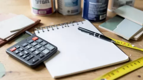 jak wykonać kosztorys remontu