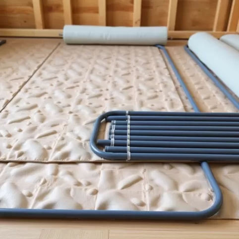 Jak Wykonać Posadzkę Pod Ogrzewanie Podłogowe