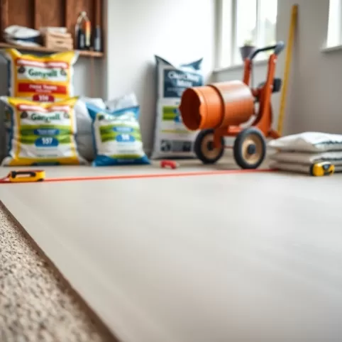 Jak Wykonać Wylewkę Na Ogrzewaniu Podłogowym