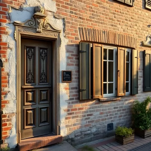 jak wyremontować stary poniemiecki dom