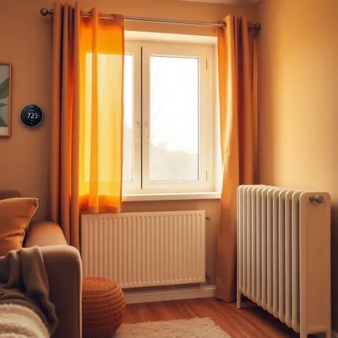 Jak Zaoszczędzić Na Ogrzewaniu