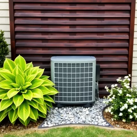 Jak zasłonić pompę ciepła