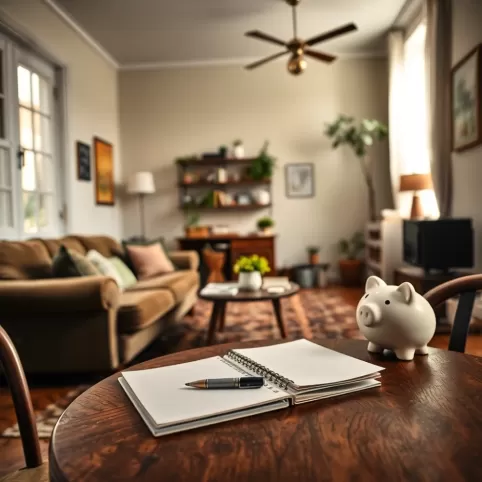 Jak zdobyć pieniądze na remont domu
