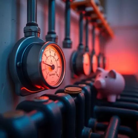 Jak zmniejszyć ogrzewanie podłogowe