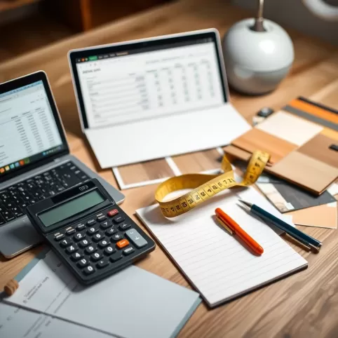 Jak zrobić kosztorys remontu