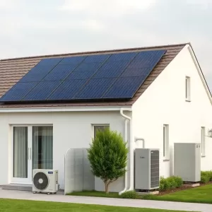 Jaka fotowoltaika do pompy ciepła 9 kW