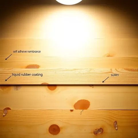 Jaka hydroizolacja na OSB