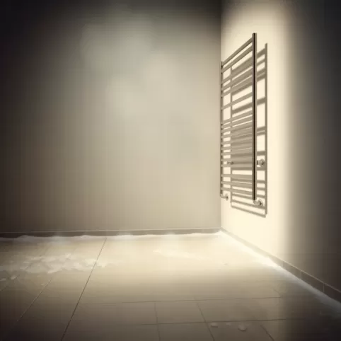 Jaka moc grzejnika do łazienki 3m2