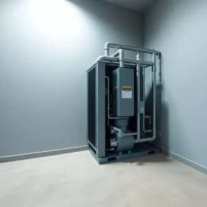 Jaka moc pompy ciepła do domu 150m2