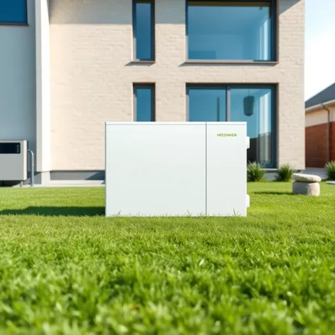 Jaka moc pompy ciepła do domu 200m2