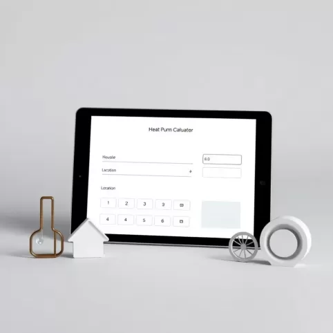 Jaka moc pompy ciepła kalkulator