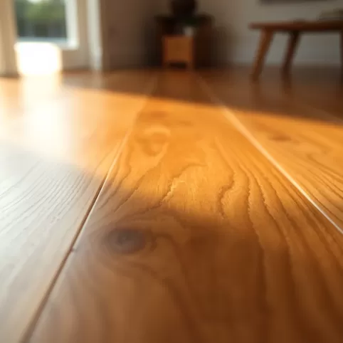 jaka podłoga drewniana na ogrzewanie podłogowe