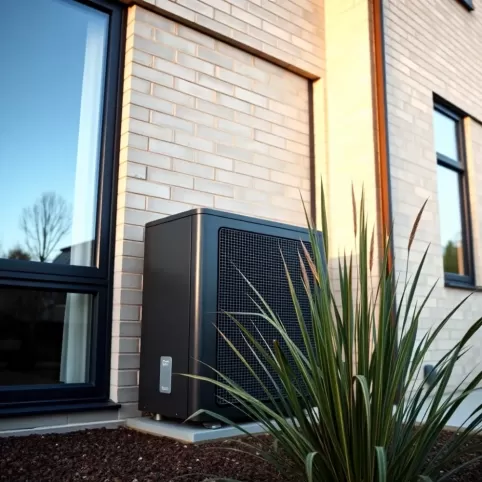 Jaka pompa ciepła do domu 100m2