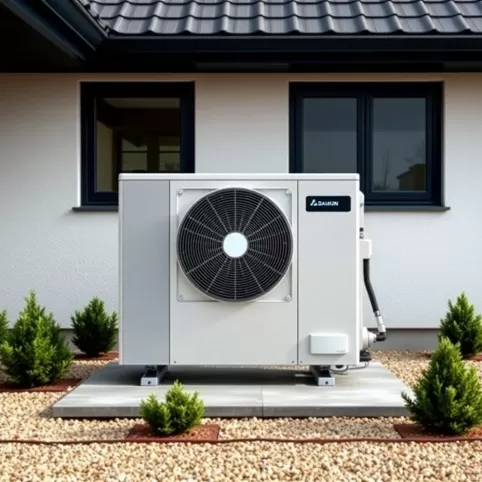 Jaka pompa ciepła do domu 130m2 ile kW