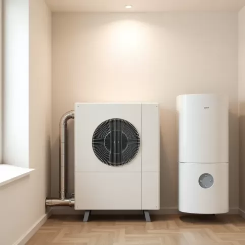 Jaka pompa ciepła do domu 250 m2