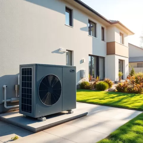 Jaka pompa ciepła do domu 250m2 cena