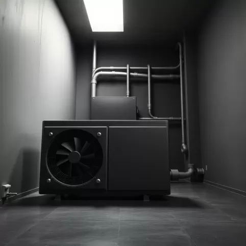 Jaka pompa ciepła do domu 350m2