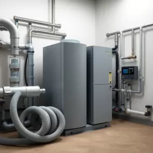 Jaka pompa ciepła gruntowa do domu 300m2