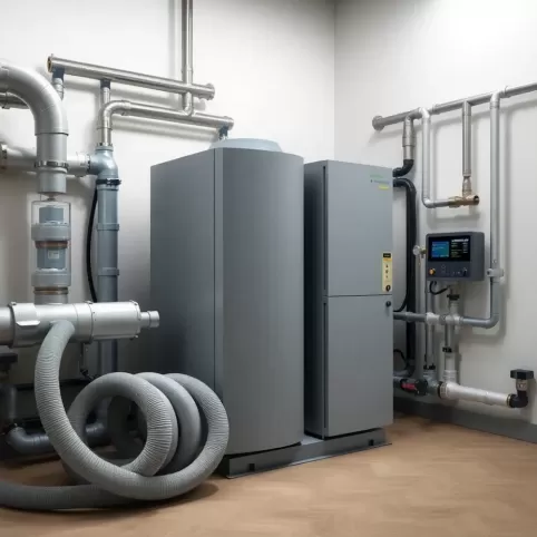 Jaka pompa ciepła gruntowa do domu 300m2