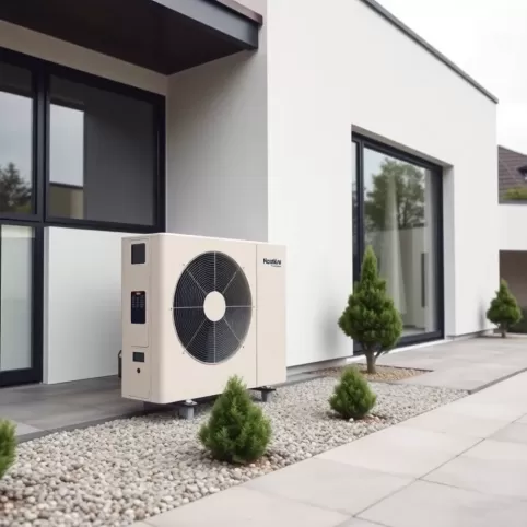 Jaka pompa ciepła na 70m2