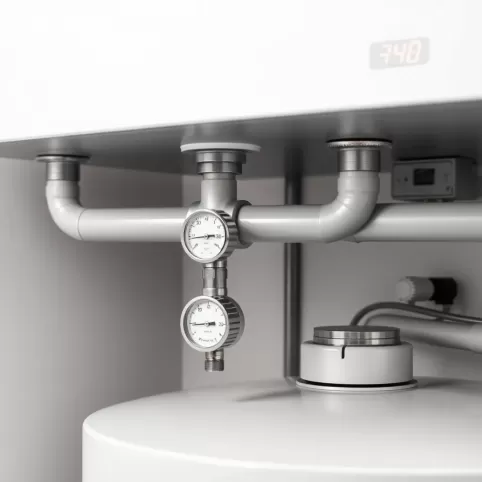 Jaka temperatura CWU pompa ciepła