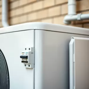 Jaki bezpiecznik do pompy ciepła 9kW