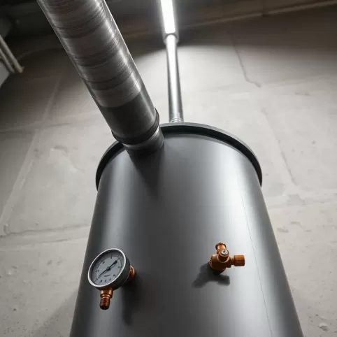 Jaki bufor do pompy ciepła 16 kW