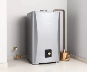 Jaki bufor do pompy ciepła 8kW