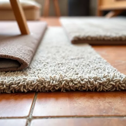 Jaki dywan na ogrzewanie podłogowe