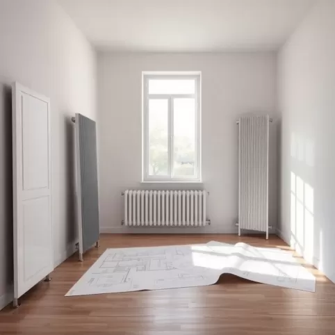 Jaki grzejnik do pokoju 30m2