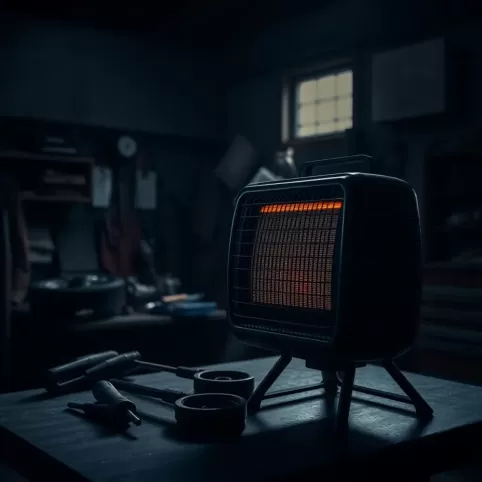 Jaki grzejnik elektryczny do garażu
