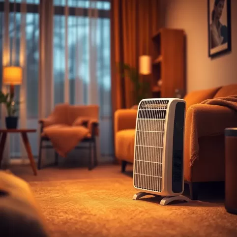 Jaki grzejnik elektryczny do pokoju 15m2