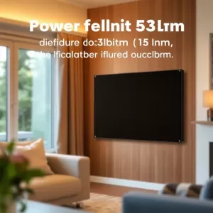 Jaki grzejnik na podczerwień na 15m2