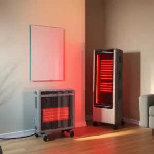 Jaki grzejnik na podczerwień wybrać