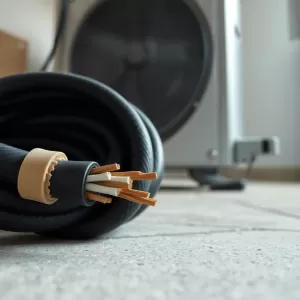 Jaki kabel do pompy ciepła 6kW
