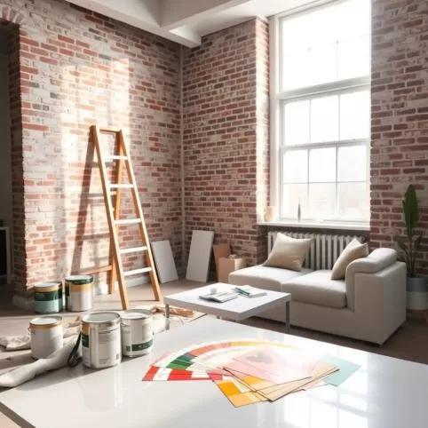 Jaki kredyt na remont mieszkania