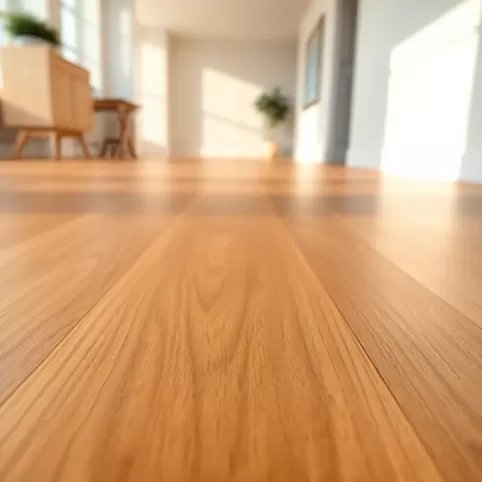 Jaki parkiet na ogrzewanie podłogowe