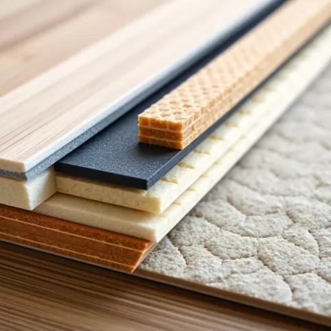 Jaki podkład pod panele na ogrzewanie podłogowe wodne