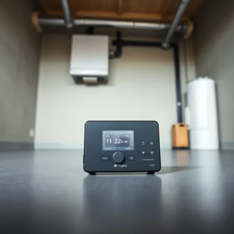 Jaki sterownik do POMPY ogrzewania podłogowego