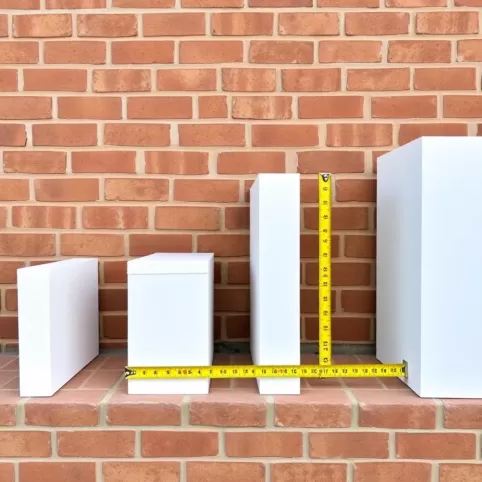 Jaki styropian 20 cm na elewację