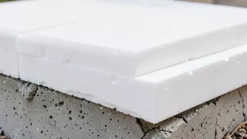 jaki styropian do ocieplenia fundamentów