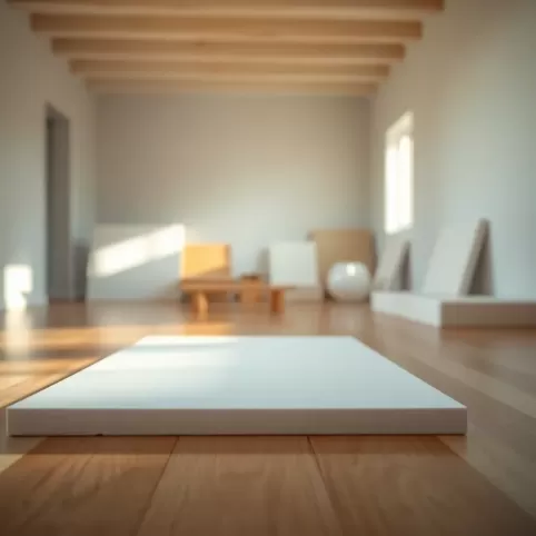 Jaki styropian na piętrze