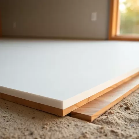 Jaki styropian na podłogę EPS 100