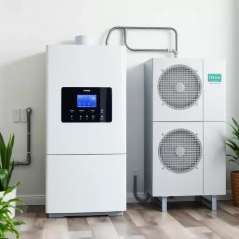 Jakie ogrzewanie do domu 100m2