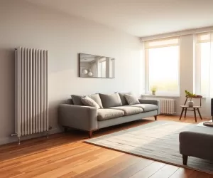 Jakie ogrzewanie do mieszkania 40m2